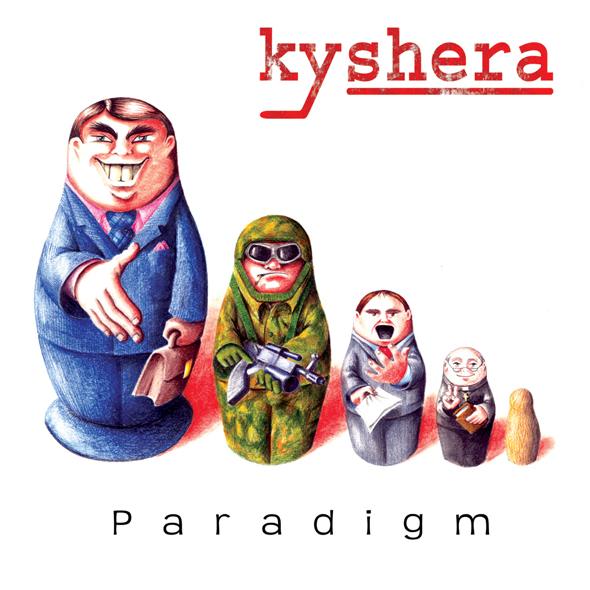 Kyshera - Paradigm Kyshera - Paradigm
