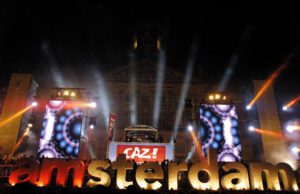 Party like you’re famous in Amsterdam