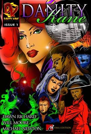danity-kane-comic-volume-i