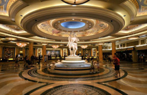 Spyce does it CSI style in Vegas