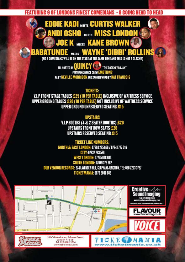 Comedy Main ft Comedy Main ft