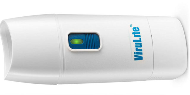 sore treatment device ViruLite