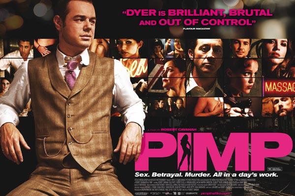 PIMP: Win DVD and signed Danny Dyer posters