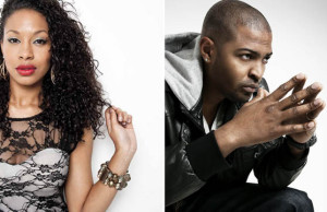 Noel Clarke and Shanika Warren-Markland: Stars of 4.3.2.1 noel clarke shanika warren-markland cover shoot