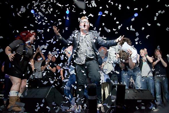 Live & Unsigned Live & Unsigned