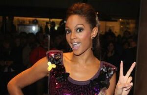 Alesha Dixon to unleash new album