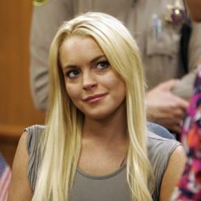 Lindsay Lohan