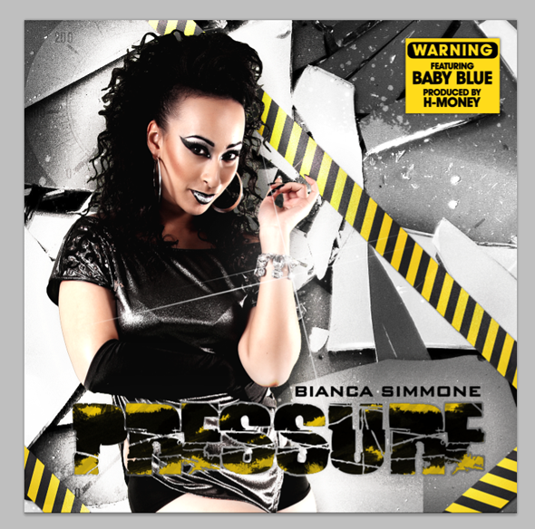 Pressure CD Cover Pressure CD Cover