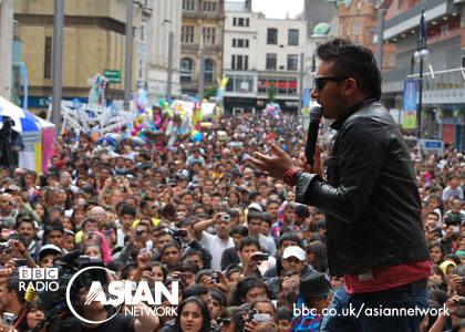 Raghav @ Leicester Mela 2 Raghav @ Leicester Mela 2
