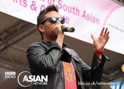 Raghav @ Leicester Mela Raghav @ Leicester Mela
