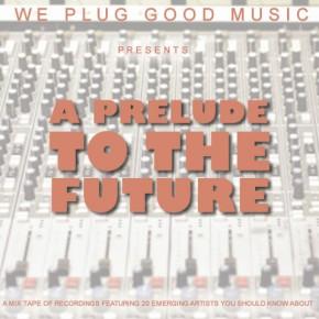 PRELUDE TO THE FUTURE ARTWORK