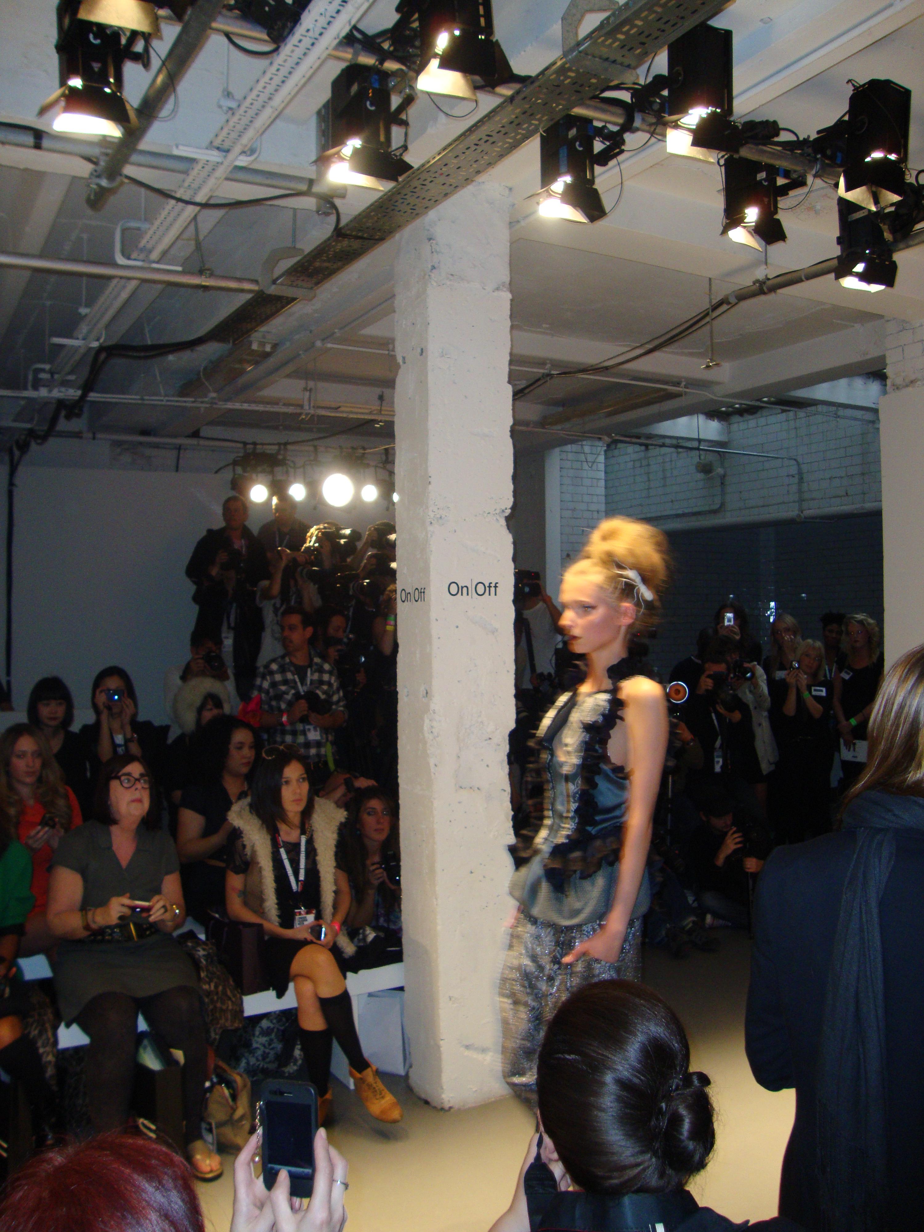 London Fashion Week with Mary Bello - FLAVOURMAG