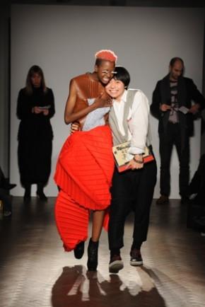 AIU prize Johnny Wang