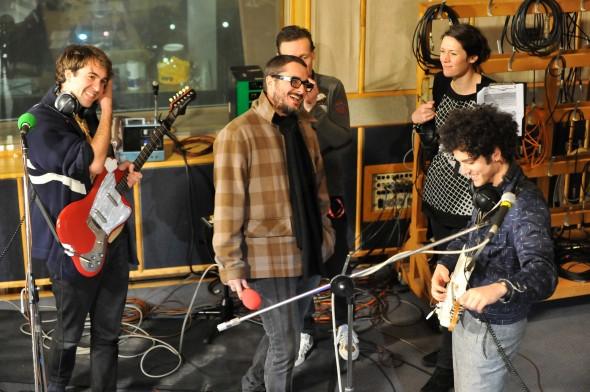 BBC Radio 1 Festive Festival 2010 (11)