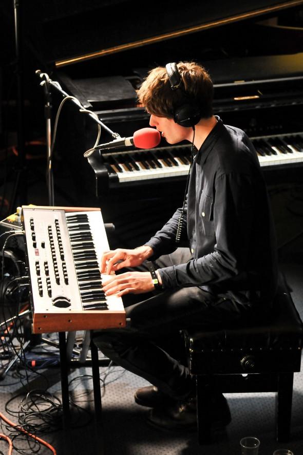 BBC Radio 1 Festive Festival 2010 (139)