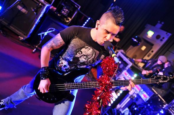 BBC Radio 1 Festive Festival 2010 (164)