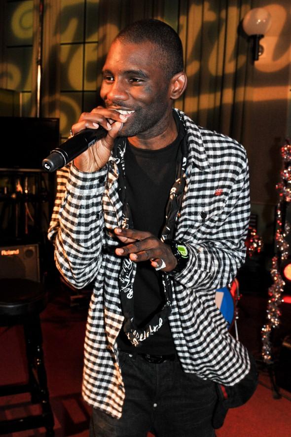 BBC Radio 1 Festive Festival 2010 (95)