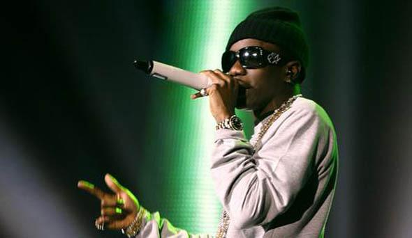 Tinchy Stryder tinchy-stryder