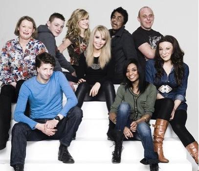 my beautiful friends