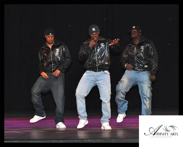 A Touch of Class at Hackney Empire review