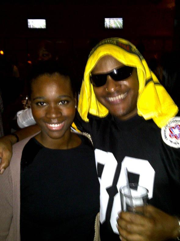 me and steeler fan me and steeler fan