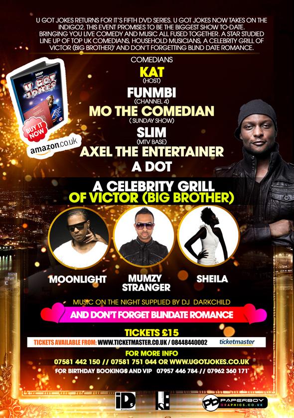 u got jokes back u got jokes back