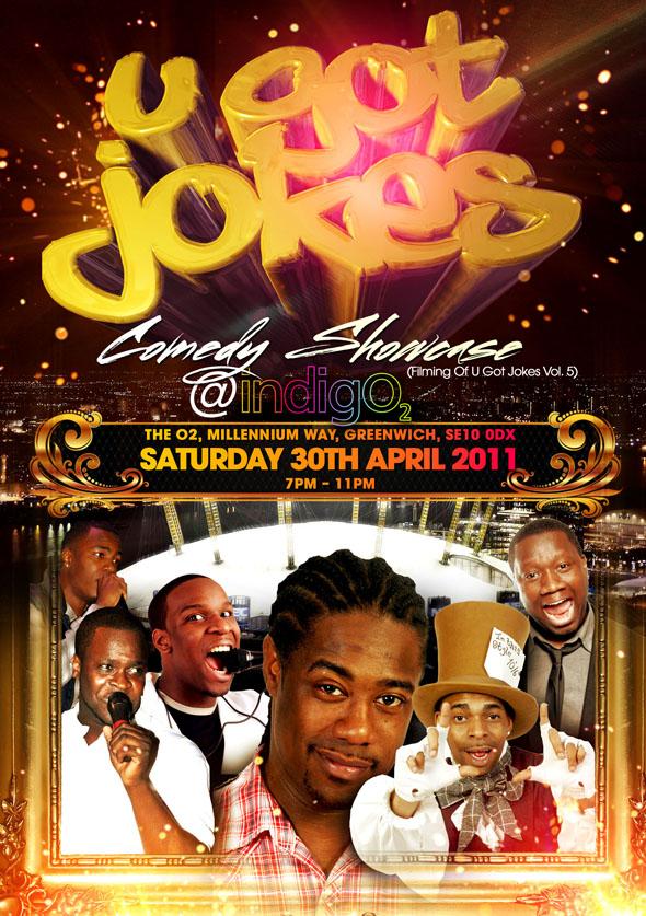 u got jokes u got jokes