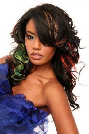 Dionne Smith Hair