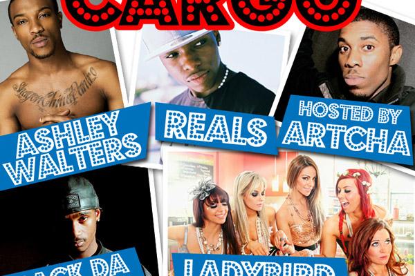 Flavour Live at Cargo – June 9th