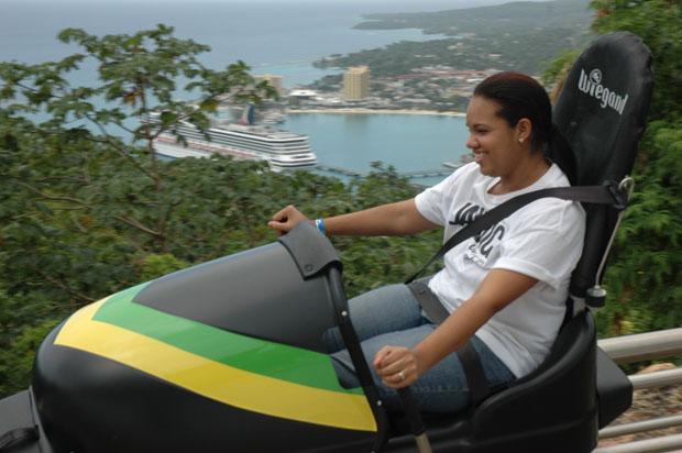 Bobsled and view-online
