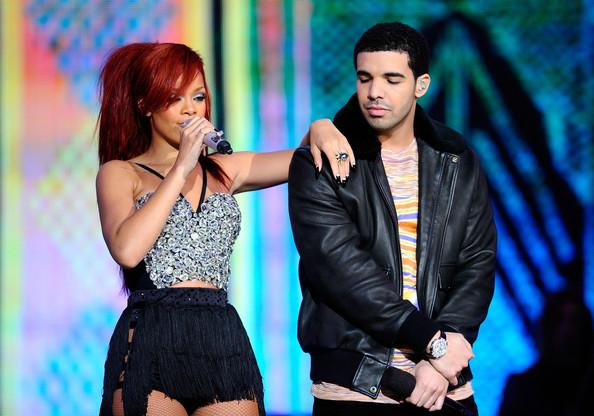 Rihanna+Drake+2011+NBA+Star+Game+Performances+tivcCESFk1ul