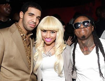 drake nicki wayne