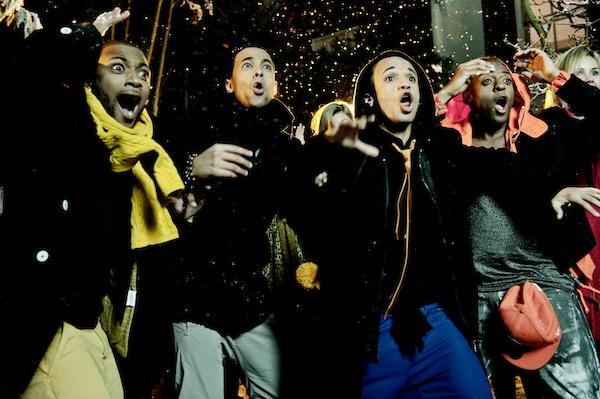 jls behind the scenes