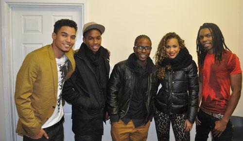 Flavour Podcast: Exclusive access on the road with Cover Drive