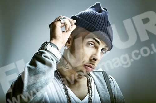 Dappy photographed by John Wright