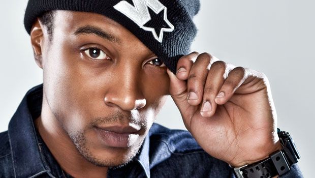 Ashley Walters: In the hot seat