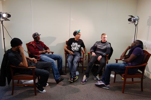 FlavourMag & Brothers With No Game V-Day Special Preview