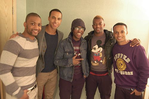 The Flavour Podcast is back with JLS and Michael Kwanuka