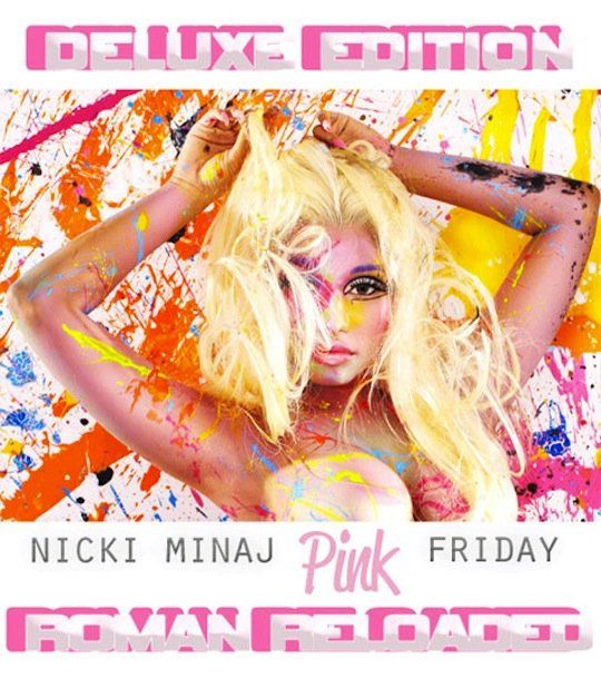 Nicki Minaj Roman Reloaded