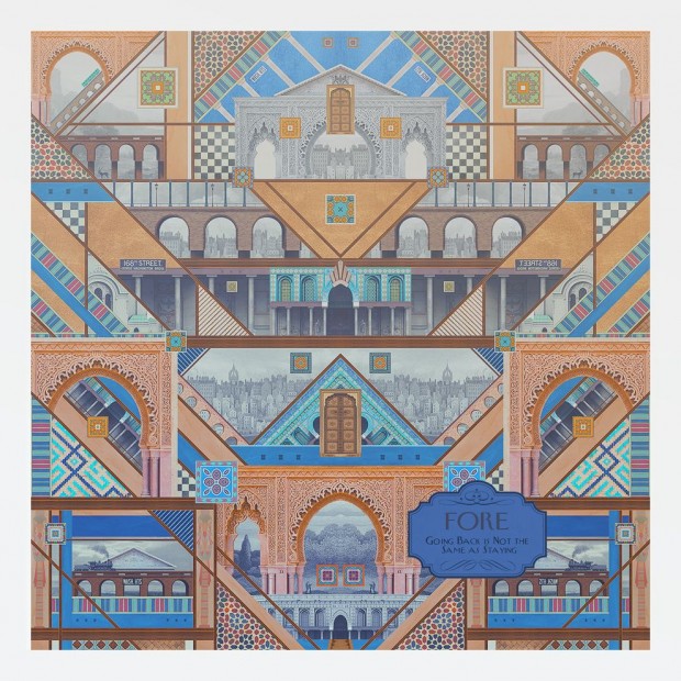 Fore - Going Back Is Not The Same As Staying