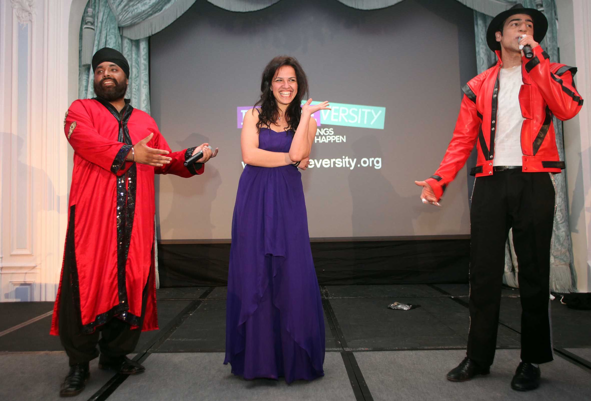 Futureversity Dine for the Future