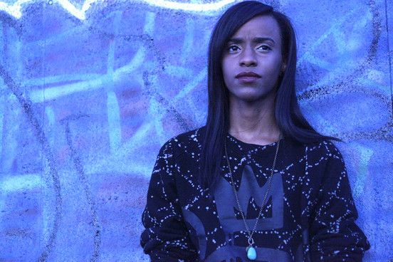 Introducing Hip-Hop’s Latest It Girl: Angel Haze
