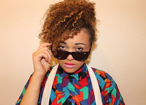 Little Nicki - Up & coming section photo