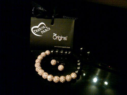 Tresor Paris - Blag spot section