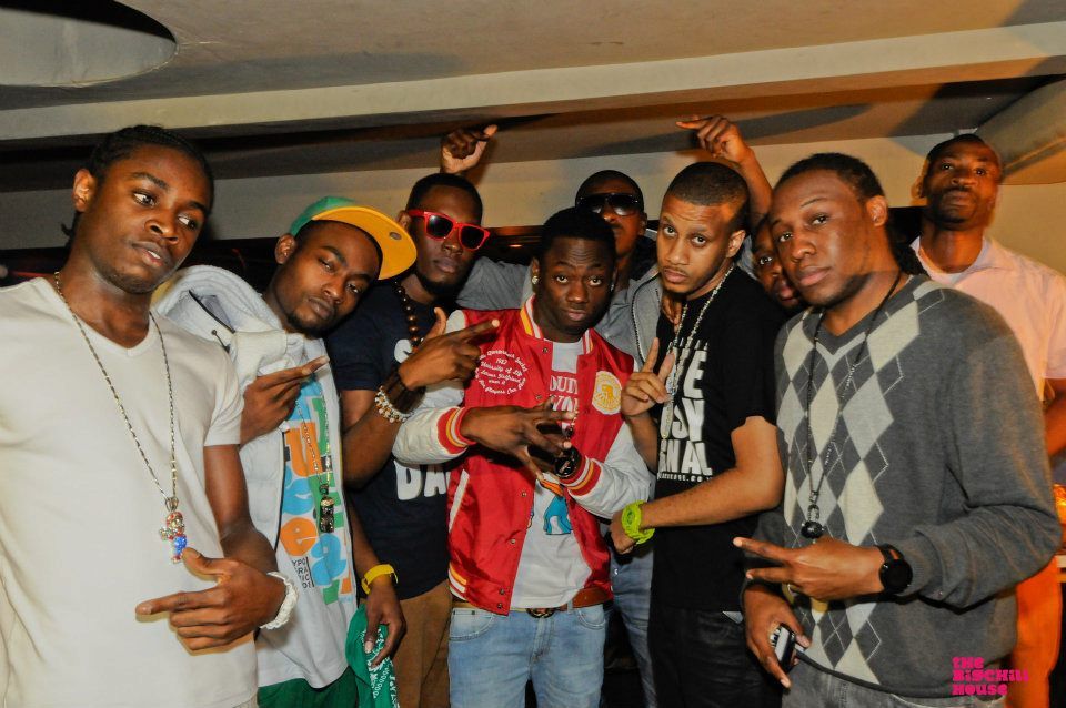 Review: Flavour Live Reggae Gold special at The Big Chill