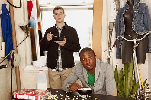 Chiddy Bang - 1