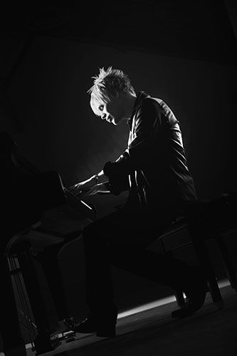 Interview: Brian Culbertson - FLAVOURMAG