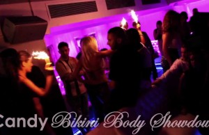 BBUK Biannca Lake topless at the iCandy Bikini Showdown