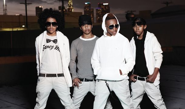 Interview: Mindless Behavior