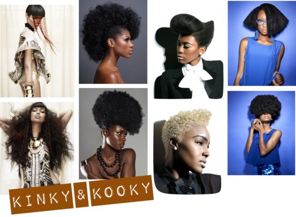 Oh so kinky & kooky..!